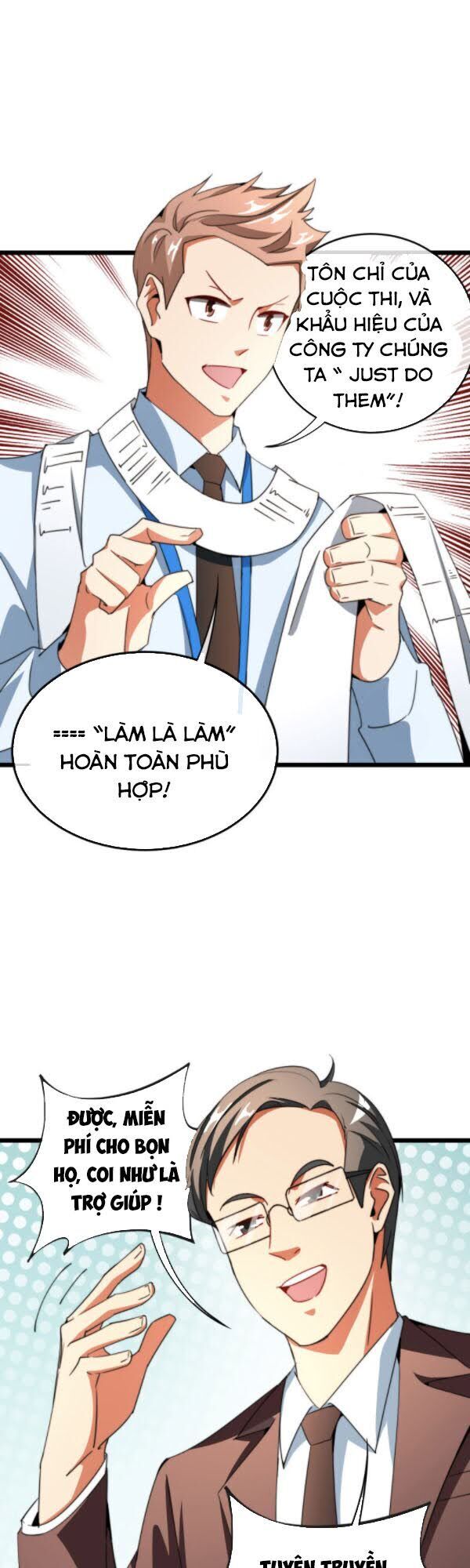 Từ Hôm Nay Bắt Đầu Làm Người Giàu Nhất Chapter 88 - Trang 2