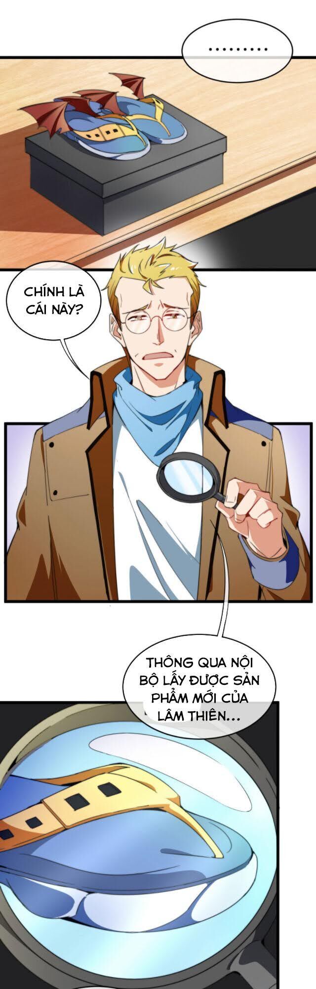 Từ Hôm Nay Bắt Đầu Làm Người Giàu Nhất Chapter 89 - Trang 2