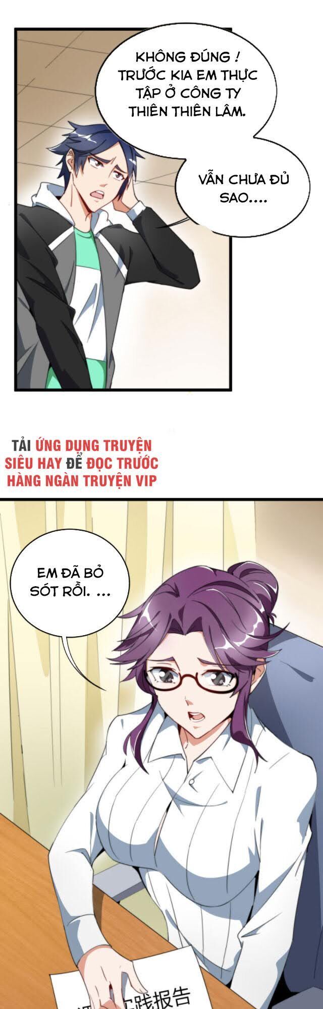 Từ Hôm Nay Bắt Đầu Làm Người Giàu Nhất Chapter 89 - Trang 2