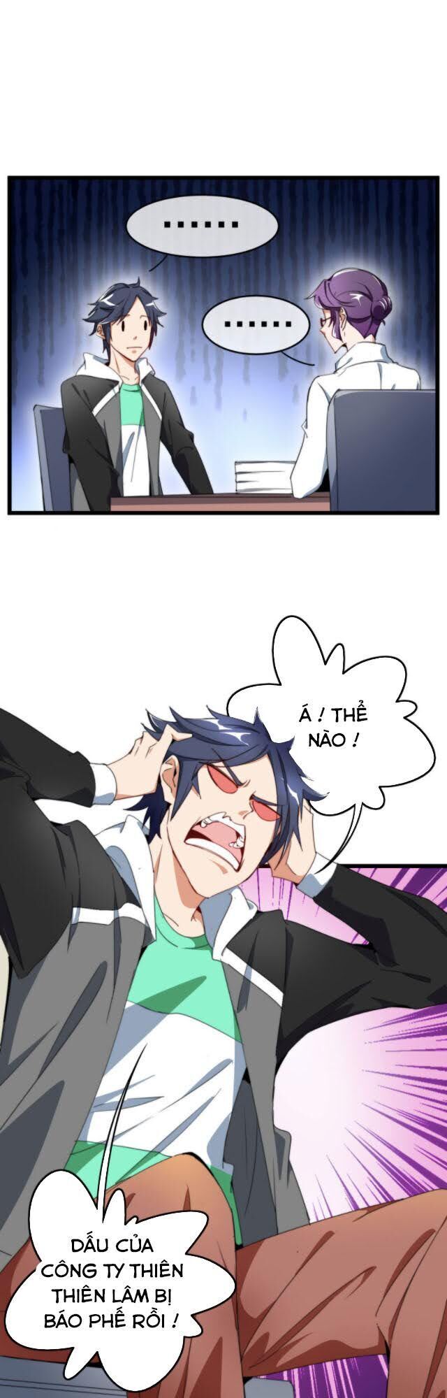 Từ Hôm Nay Bắt Đầu Làm Người Giàu Nhất Chapter 89 - Trang 2