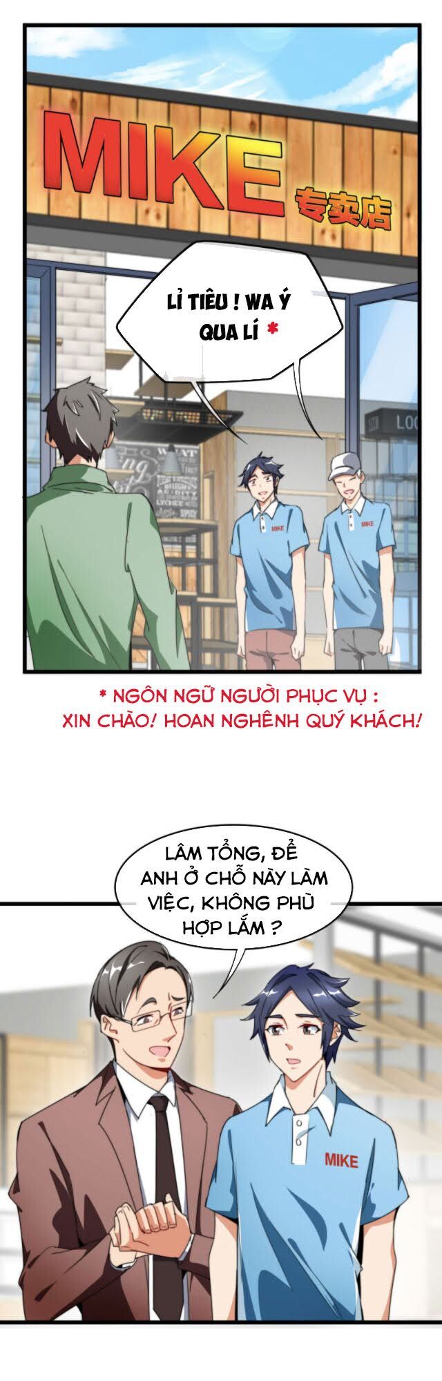Từ Hôm Nay Bắt Đầu Làm Người Giàu Nhất Chapter 89 - Trang 2