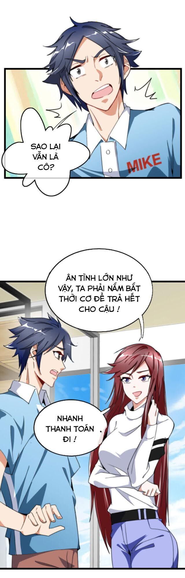 Từ Hôm Nay Bắt Đầu Làm Người Giàu Nhất Chapter 89 - Trang 2