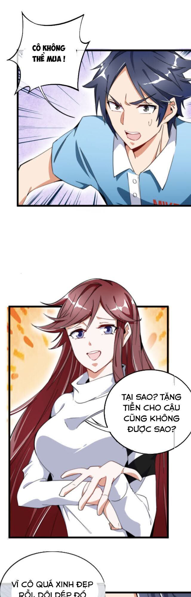 Từ Hôm Nay Bắt Đầu Làm Người Giàu Nhất Chapter 89 - Trang 2