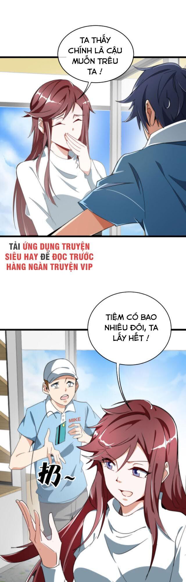 Từ Hôm Nay Bắt Đầu Làm Người Giàu Nhất Chapter 89 - Trang 2