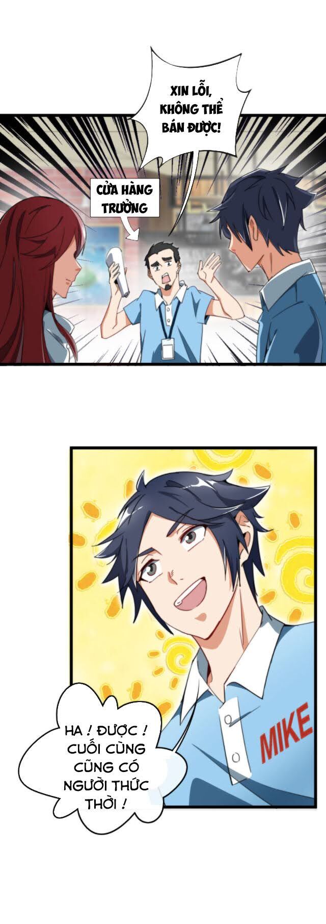 Từ Hôm Nay Bắt Đầu Làm Người Giàu Nhất Chapter 89 - Trang 2