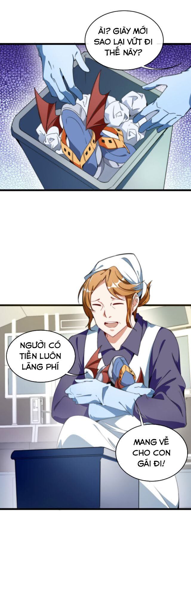 Từ Hôm Nay Bắt Đầu Làm Người Giàu Nhất Chapter 89 - Trang 2