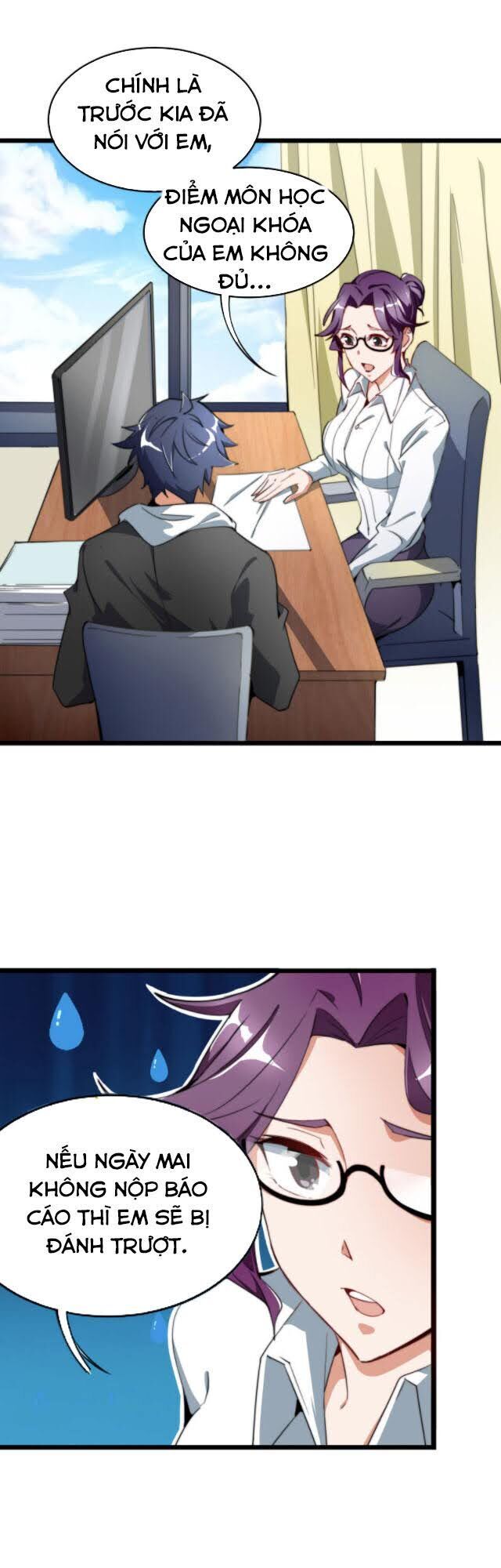 Từ Hôm Nay Bắt Đầu Làm Người Giàu Nhất Chapter 89 - Trang 2