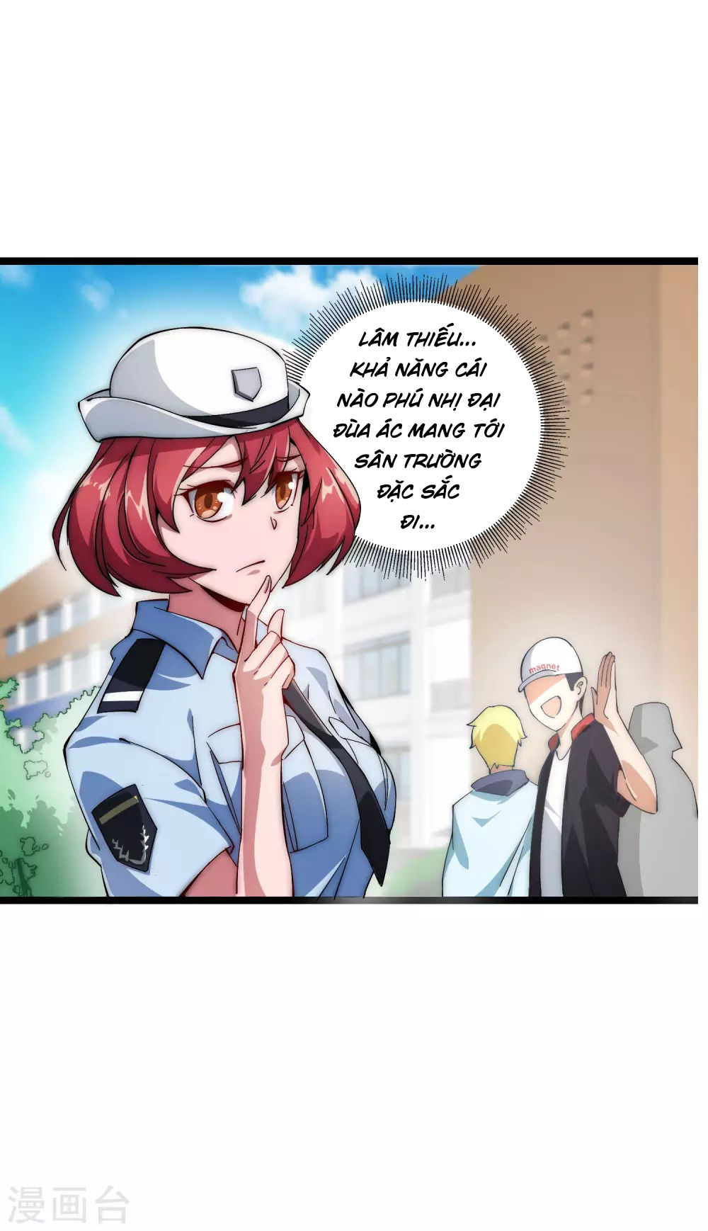 Từ Hôm Nay Bắt Đầu Làm Người Giàu Nhất Chapter 9 - Trang 2