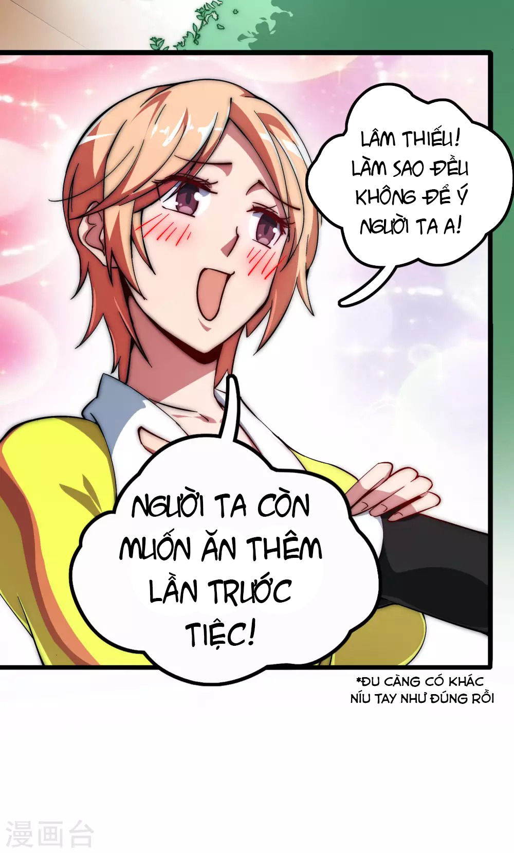 Từ Hôm Nay Bắt Đầu Làm Người Giàu Nhất Chapter 9 - Trang 2