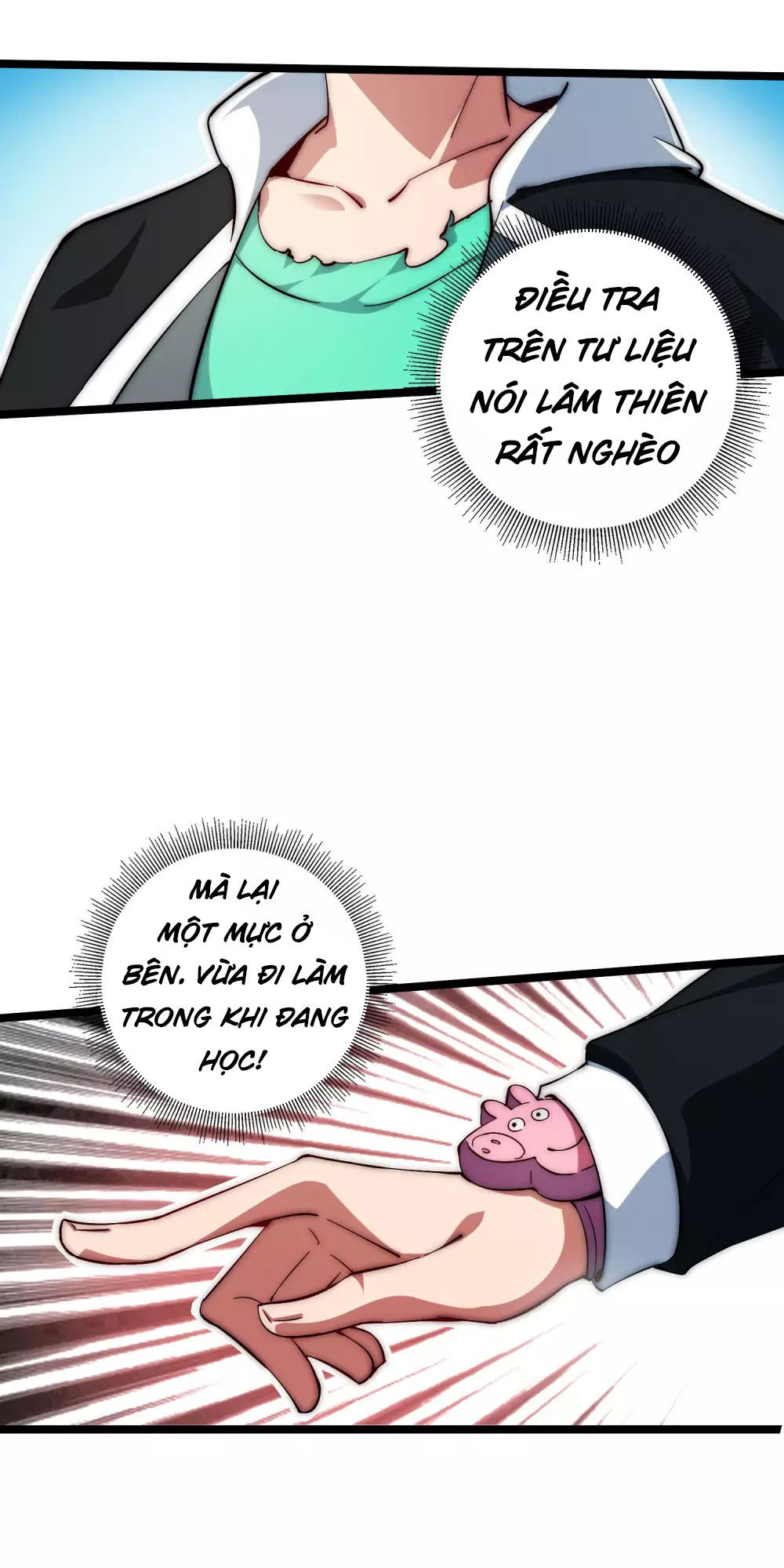 Từ Hôm Nay Bắt Đầu Làm Người Giàu Nhất Chapter 9 - Trang 2