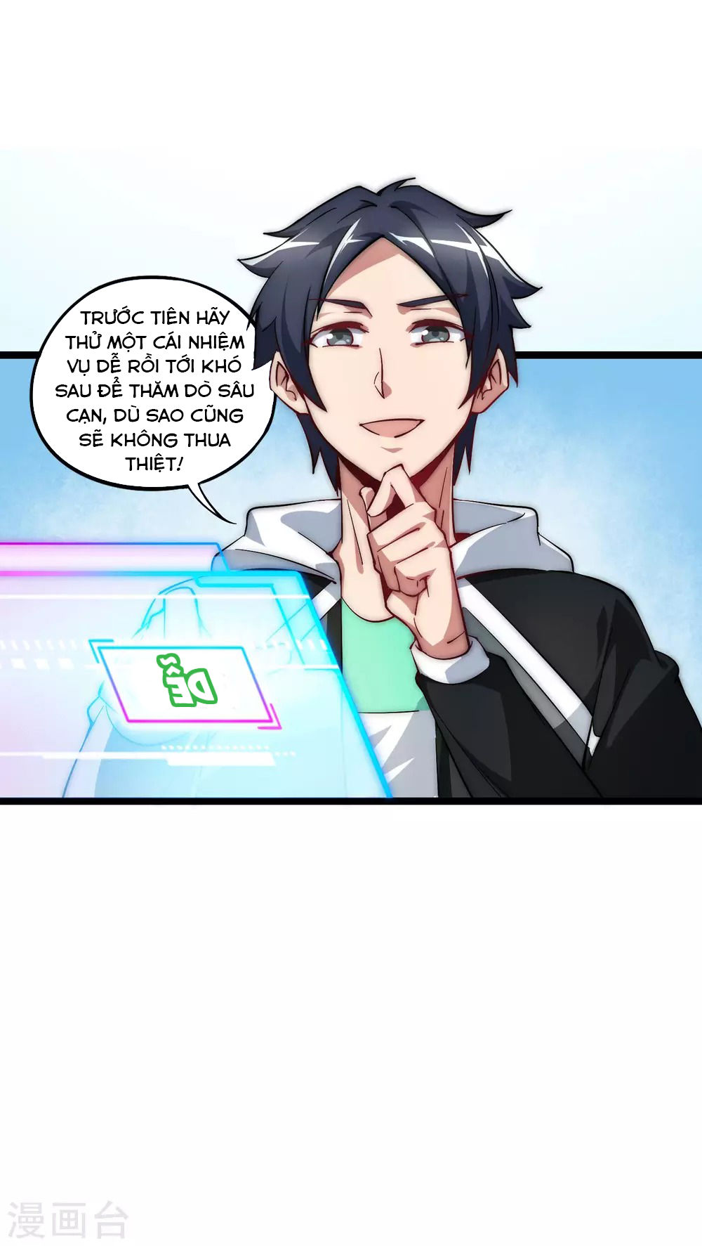 Từ Hôm Nay Bắt Đầu Làm Người Giàu Nhất Chapter 9 - Trang 2