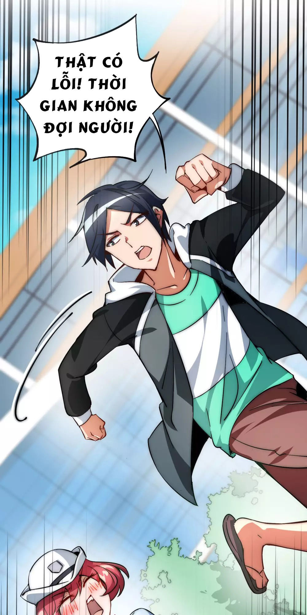 Từ Hôm Nay Bắt Đầu Làm Người Giàu Nhất Chapter 9 - Trang 2