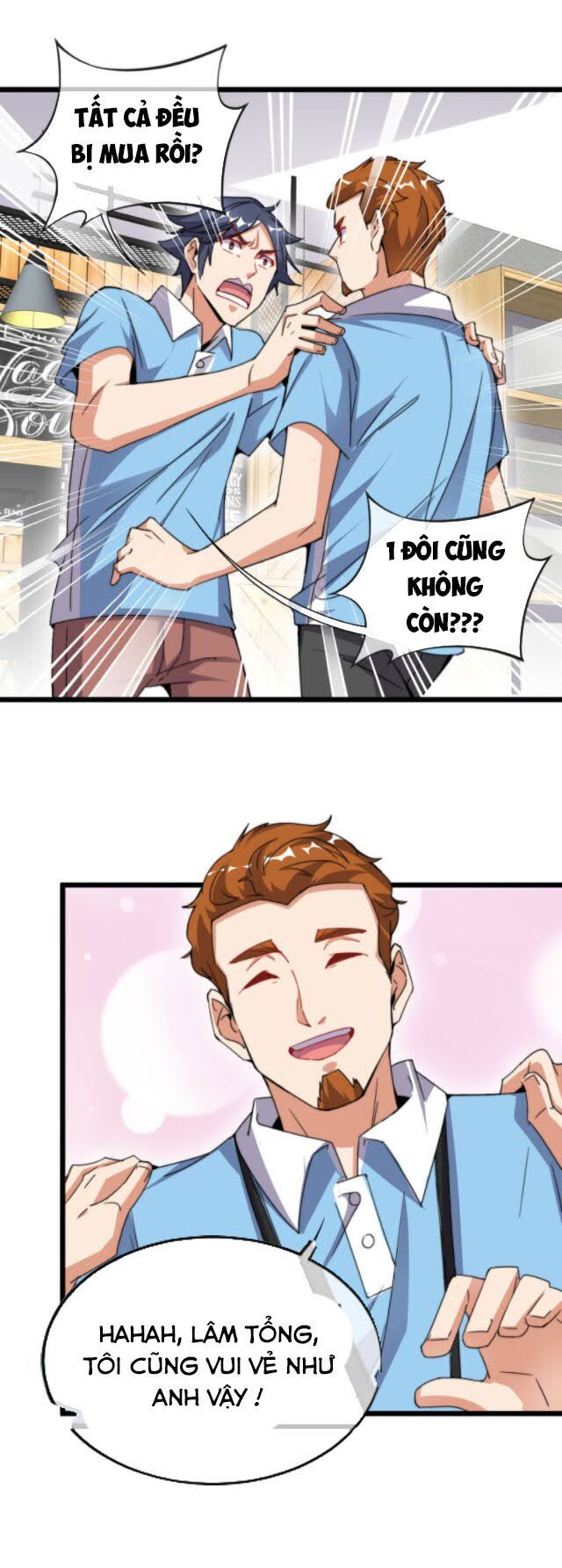 Từ Hôm Nay Bắt Đầu Làm Người Giàu Nhất Chapter 90 - Trang 2