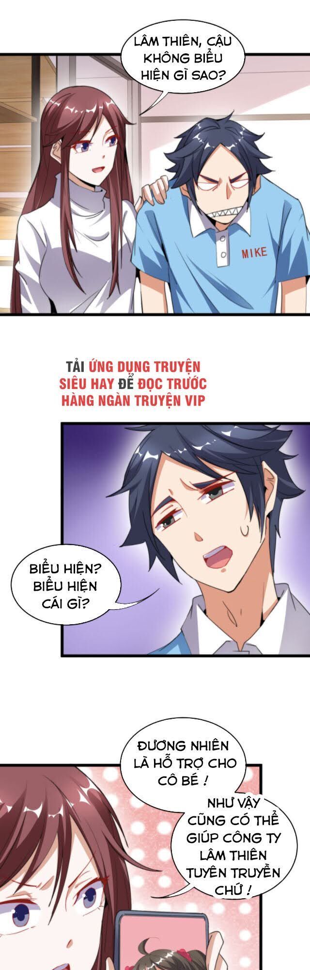 Từ Hôm Nay Bắt Đầu Làm Người Giàu Nhất Chapter 90 - Trang 2