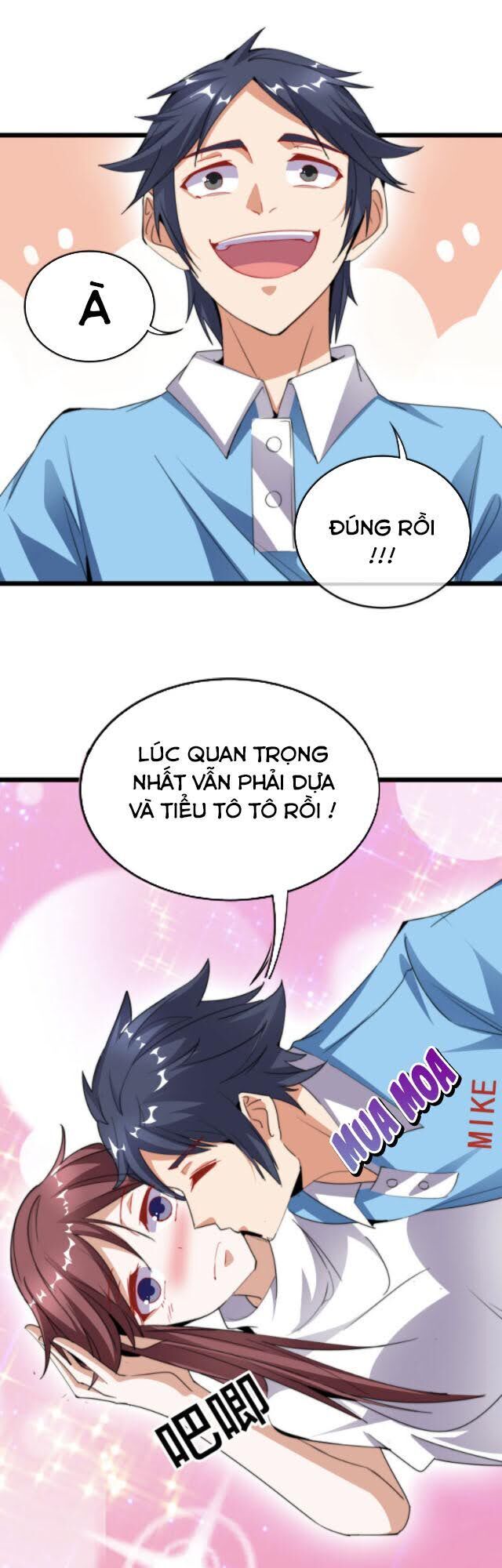 Từ Hôm Nay Bắt Đầu Làm Người Giàu Nhất Chapter 90 - Trang 2