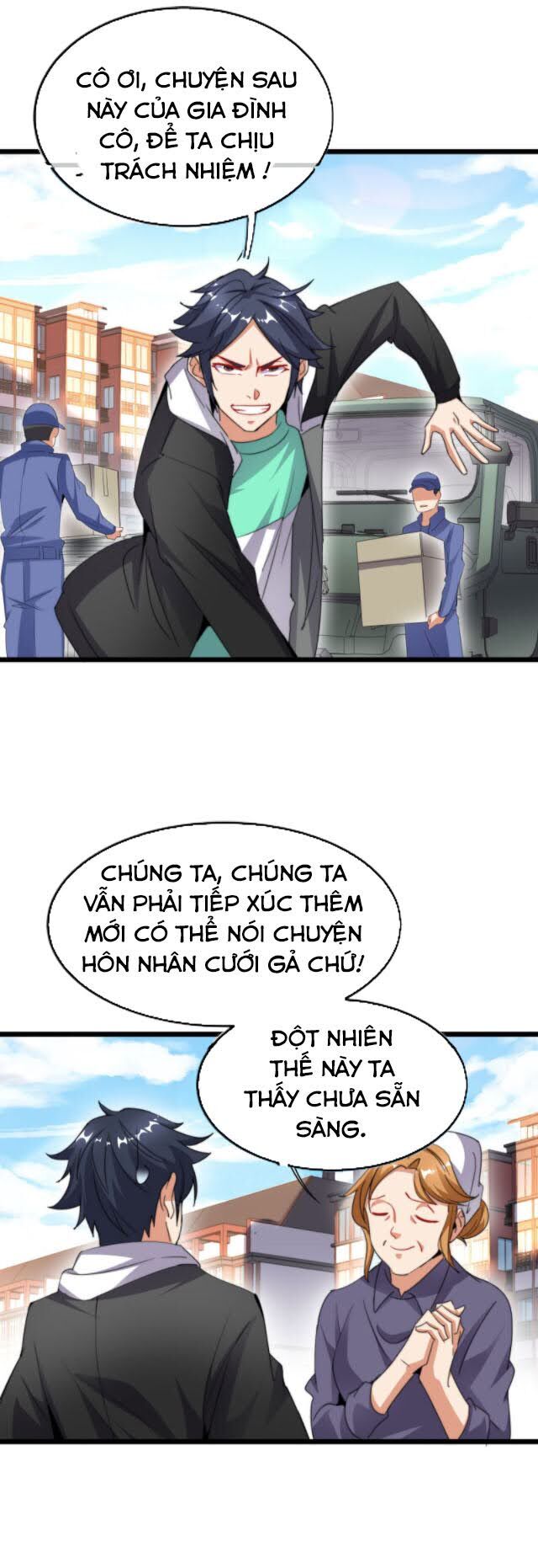 Từ Hôm Nay Bắt Đầu Làm Người Giàu Nhất Chapter 90 - Trang 2