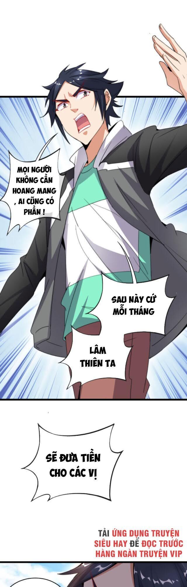 Từ Hôm Nay Bắt Đầu Làm Người Giàu Nhất Chapter 90 - Trang 2