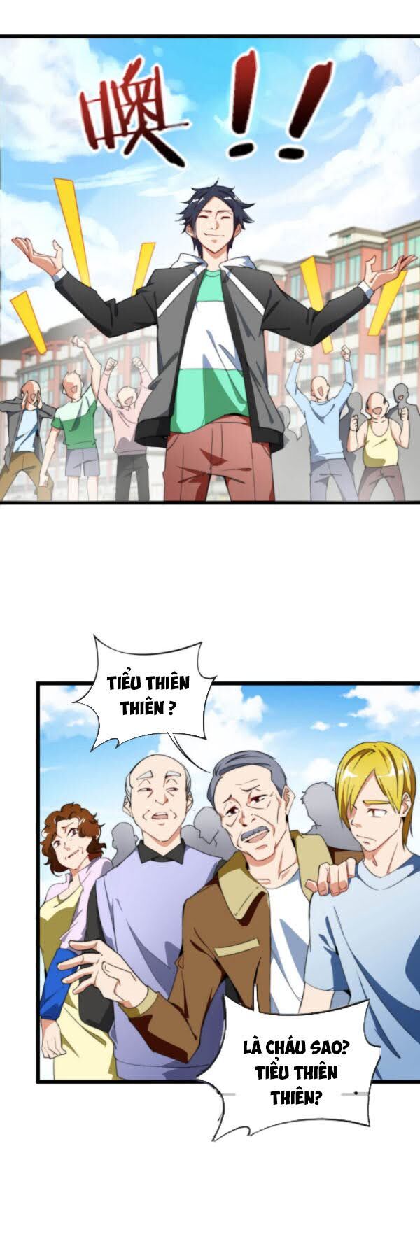 Từ Hôm Nay Bắt Đầu Làm Người Giàu Nhất Chapter 91 - Trang 2