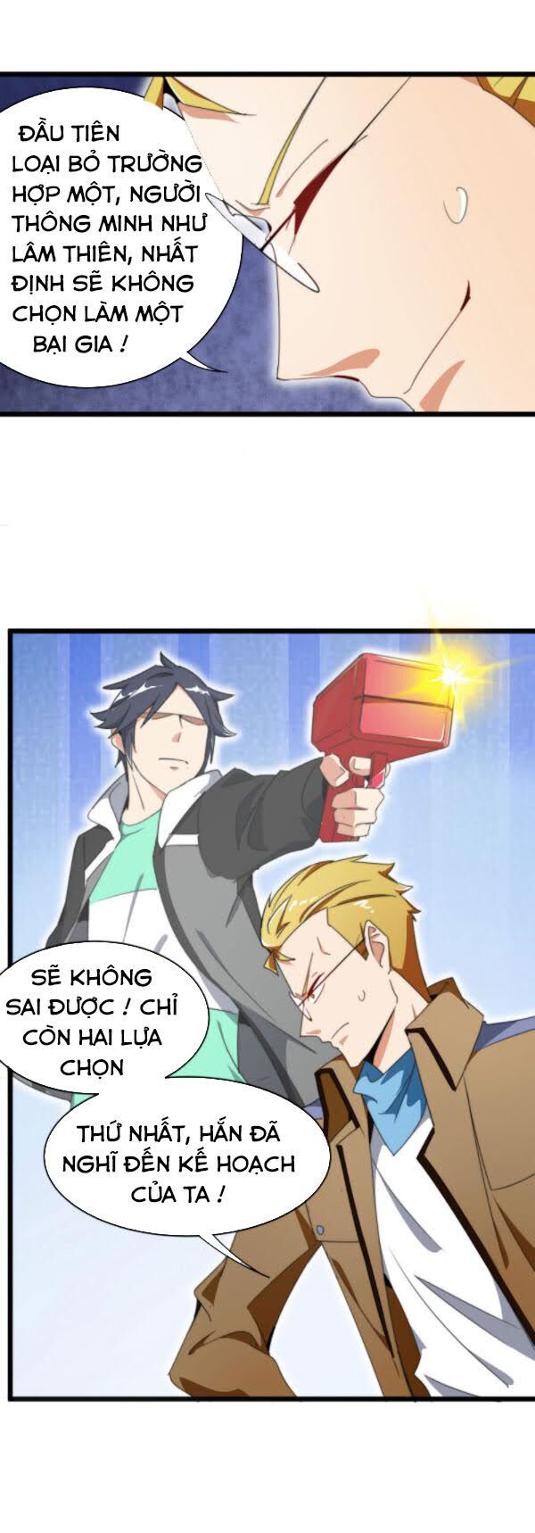 Từ Hôm Nay Bắt Đầu Làm Người Giàu Nhất Chapter 91 - Trang 2