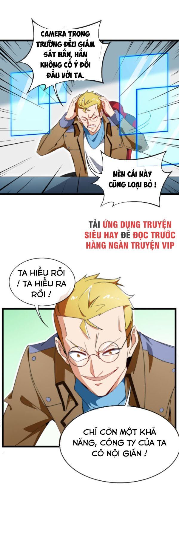 Từ Hôm Nay Bắt Đầu Làm Người Giàu Nhất Chapter 91 - Trang 2