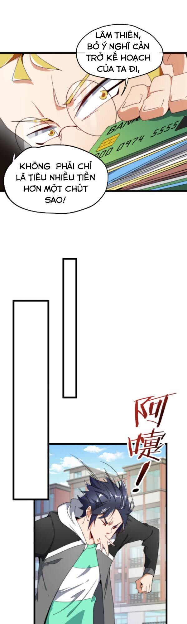 Từ Hôm Nay Bắt Đầu Làm Người Giàu Nhất Chapter 91 - Trang 2