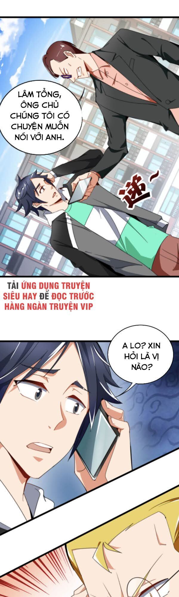 Từ Hôm Nay Bắt Đầu Làm Người Giàu Nhất Chapter 91 - Trang 2