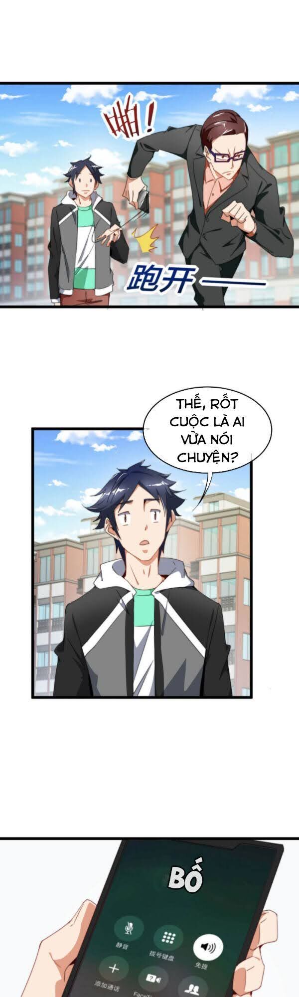 Từ Hôm Nay Bắt Đầu Làm Người Giàu Nhất Chapter 91 - Trang 2