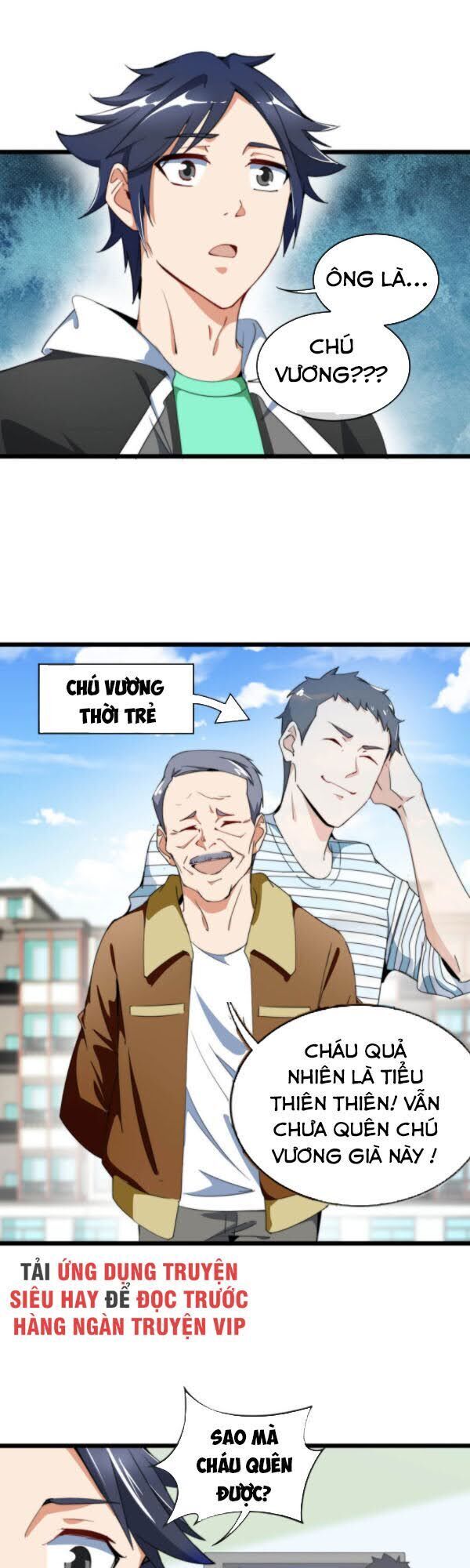 Từ Hôm Nay Bắt Đầu Làm Người Giàu Nhất Chapter 91 - Trang 2