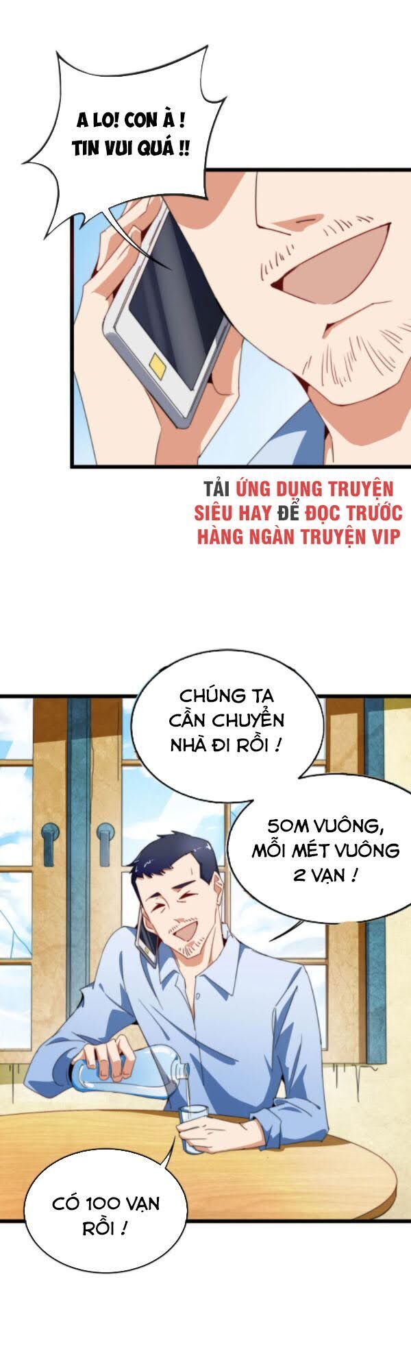 Từ Hôm Nay Bắt Đầu Làm Người Giàu Nhất Chapter 91 - Trang 2