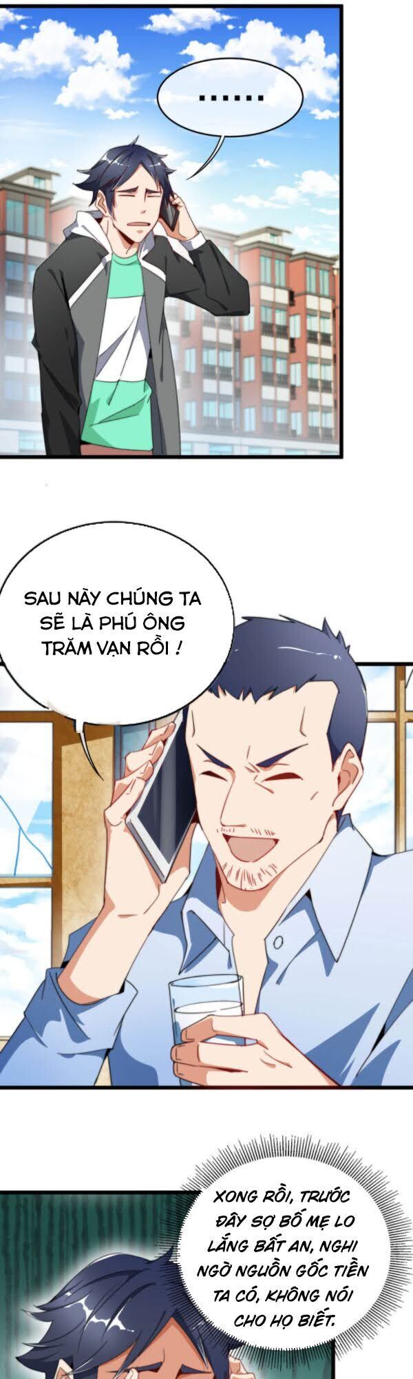 Từ Hôm Nay Bắt Đầu Làm Người Giàu Nhất Chapter 91 - Trang 2