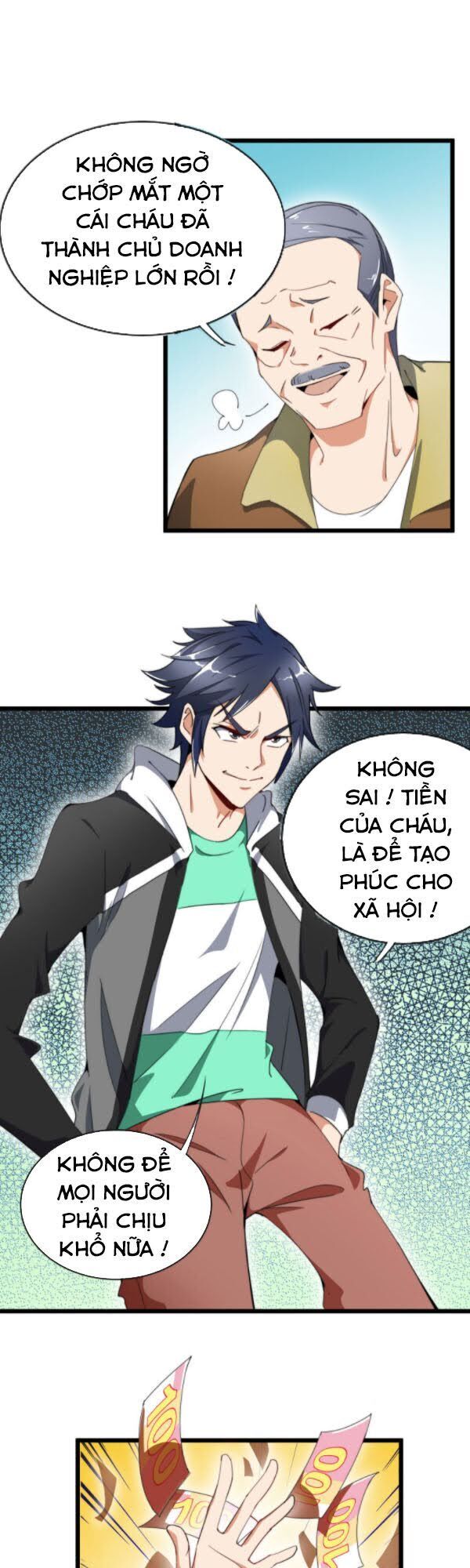 Từ Hôm Nay Bắt Đầu Làm Người Giàu Nhất Chapter 91 - Trang 2