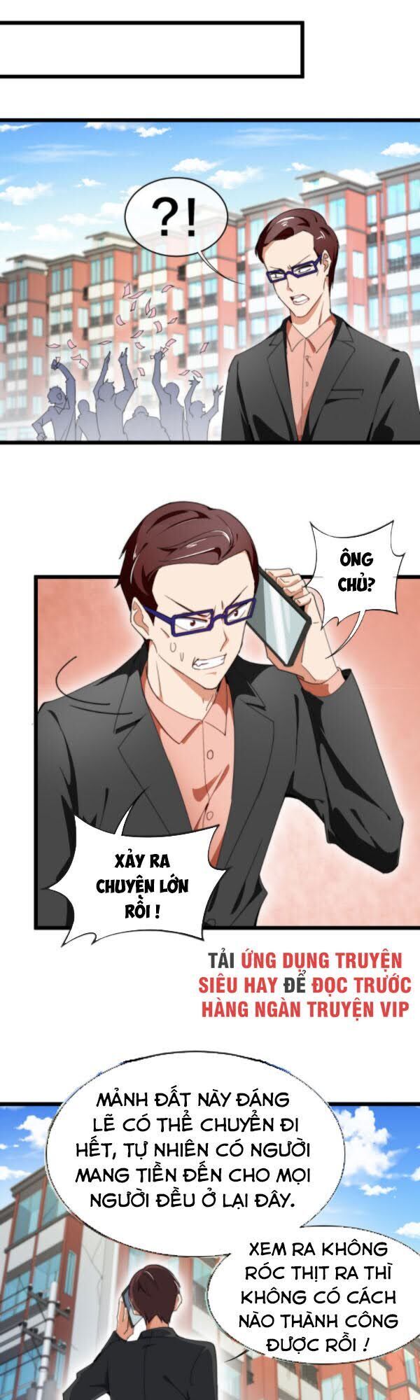 Từ Hôm Nay Bắt Đầu Làm Người Giàu Nhất Chapter 91 - Trang 2