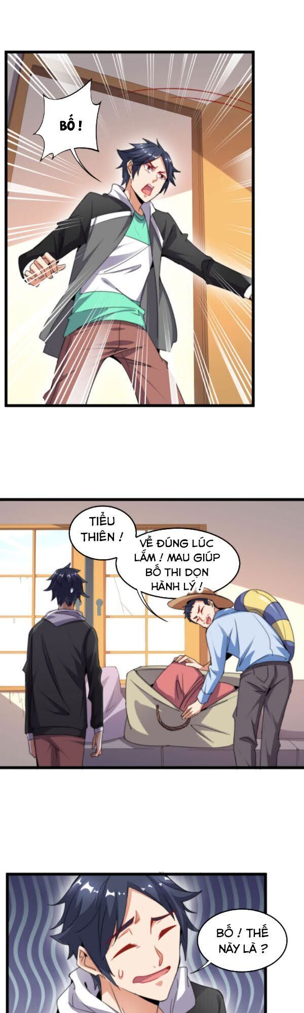 Từ Hôm Nay Bắt Đầu Làm Người Giàu Nhất Chapter 92 - Trang 2