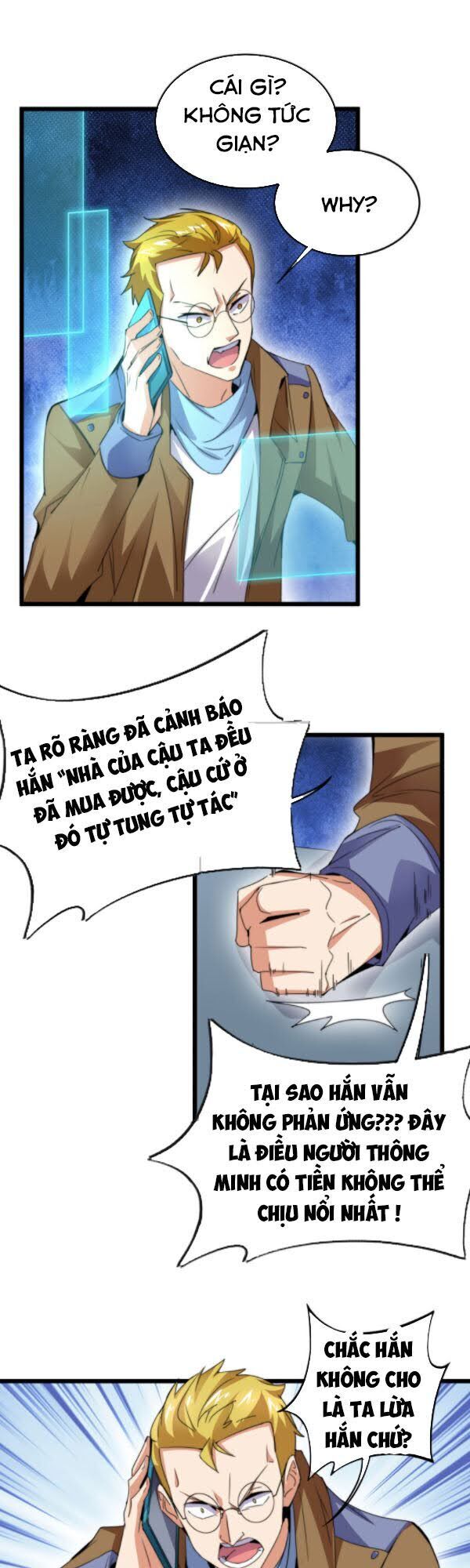 Từ Hôm Nay Bắt Đầu Làm Người Giàu Nhất Chapter 92 - Trang 2