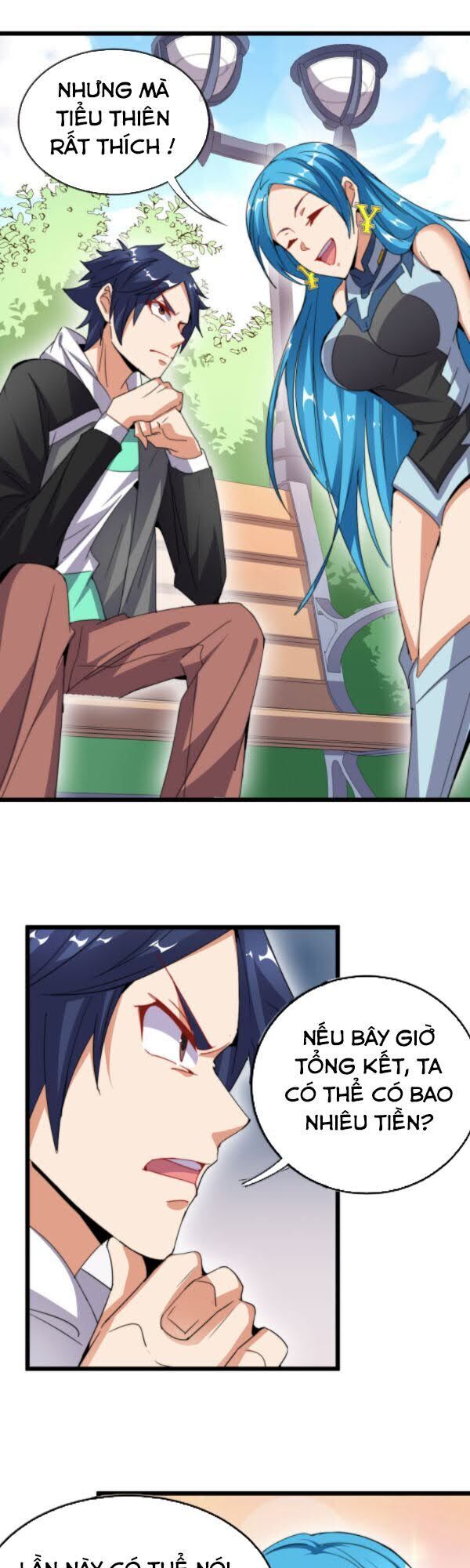 Từ Hôm Nay Bắt Đầu Làm Người Giàu Nhất Chapter 92 - Trang 2