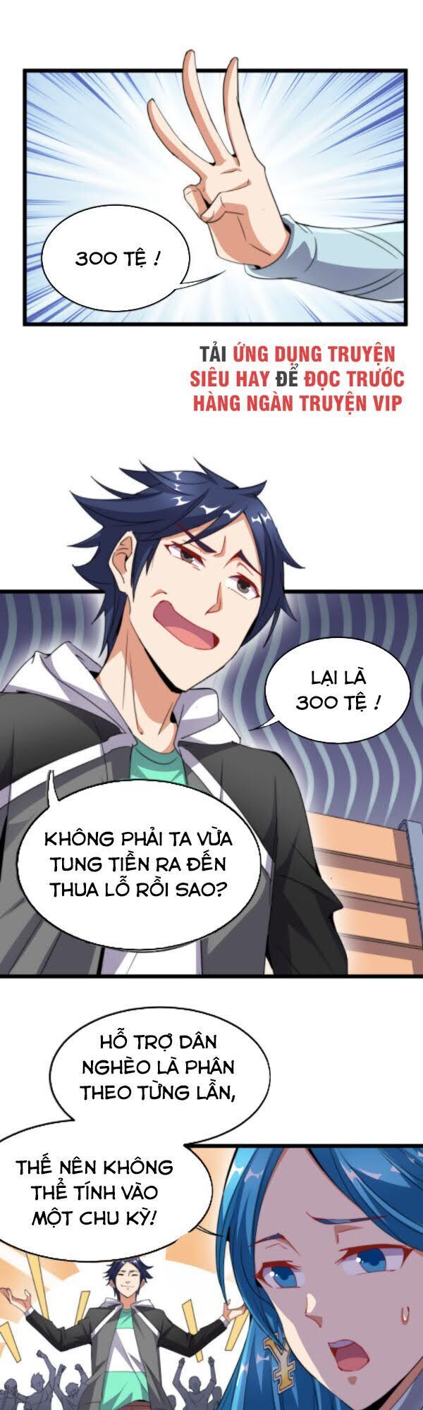 Từ Hôm Nay Bắt Đầu Làm Người Giàu Nhất Chapter 92 - Trang 2