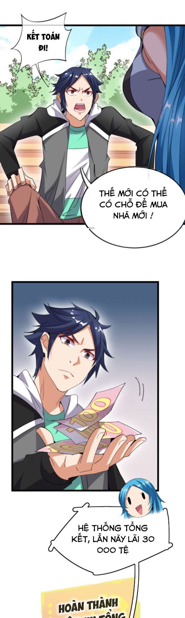 Từ Hôm Nay Bắt Đầu Làm Người Giàu Nhất Chapter 92 - Trang 2