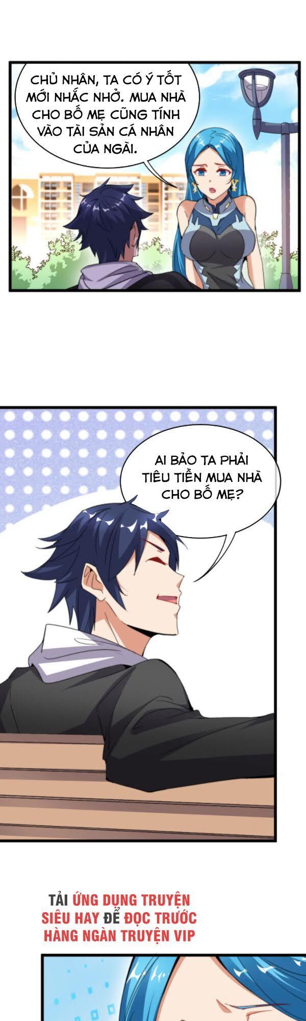 Từ Hôm Nay Bắt Đầu Làm Người Giàu Nhất Chapter 92 - Trang 2