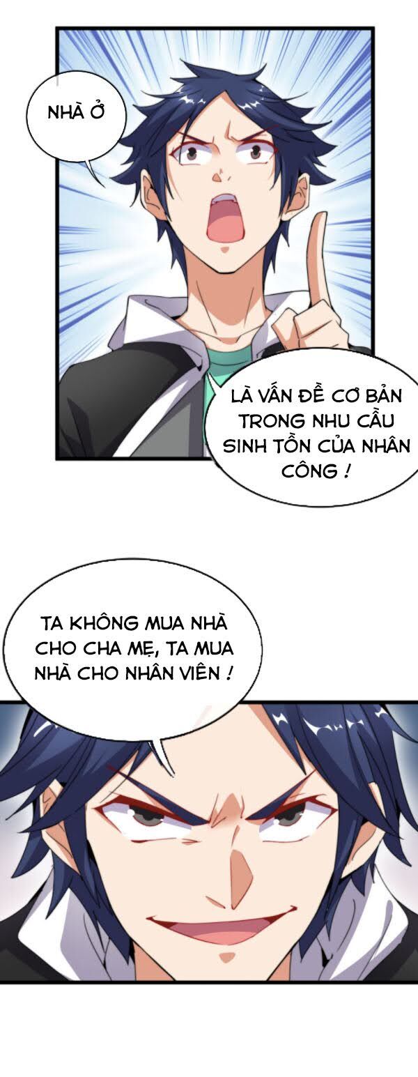 Từ Hôm Nay Bắt Đầu Làm Người Giàu Nhất Chapter 92 - Trang 2