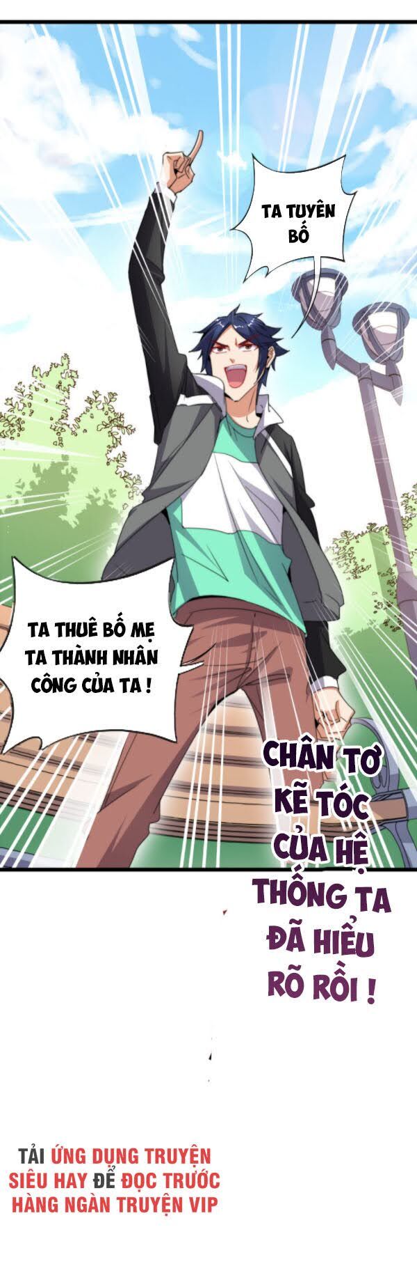 Từ Hôm Nay Bắt Đầu Làm Người Giàu Nhất Chapter 92 - Trang 2