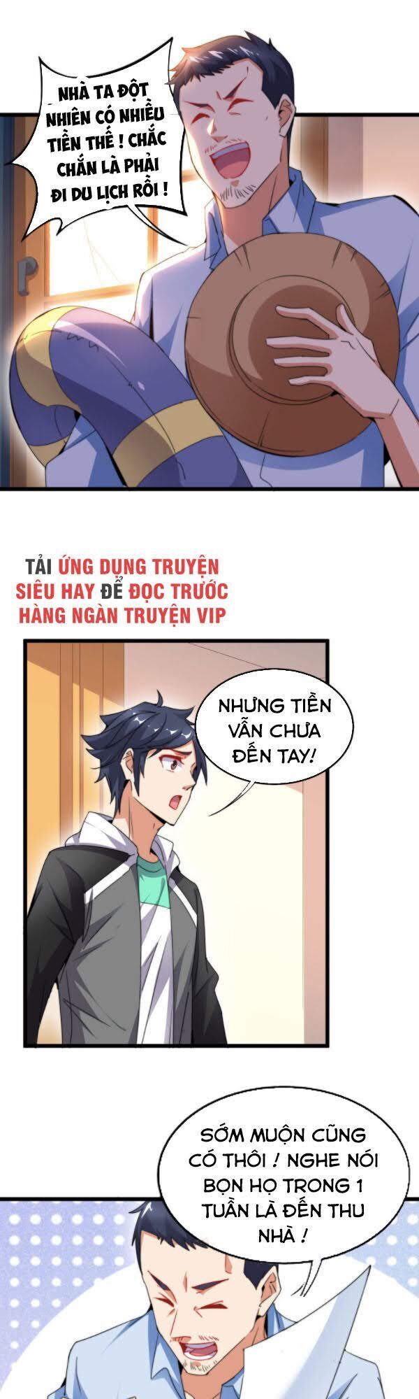 Từ Hôm Nay Bắt Đầu Làm Người Giàu Nhất Chapter 92 - Trang 2