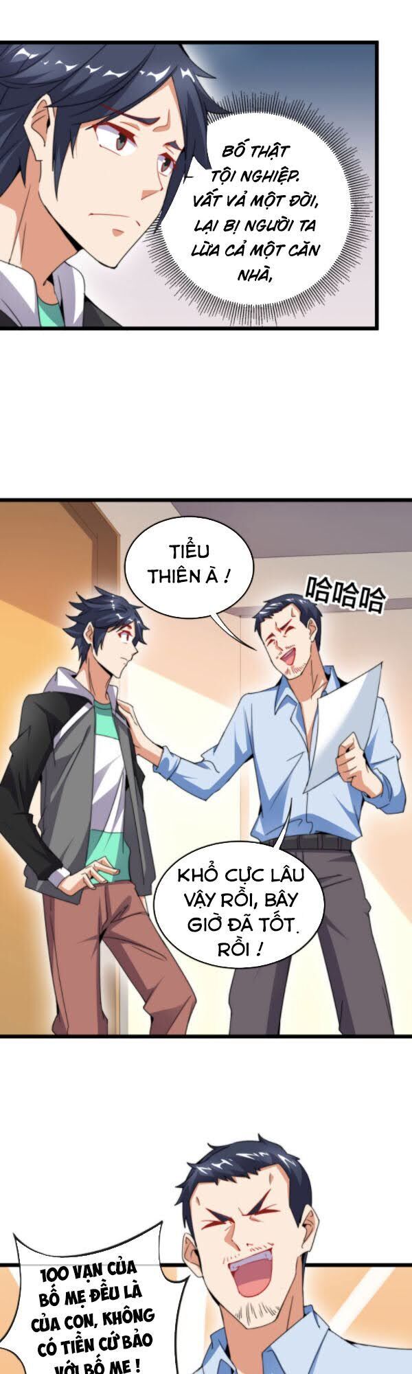 Từ Hôm Nay Bắt Đầu Làm Người Giàu Nhất Chapter 92 - Trang 2