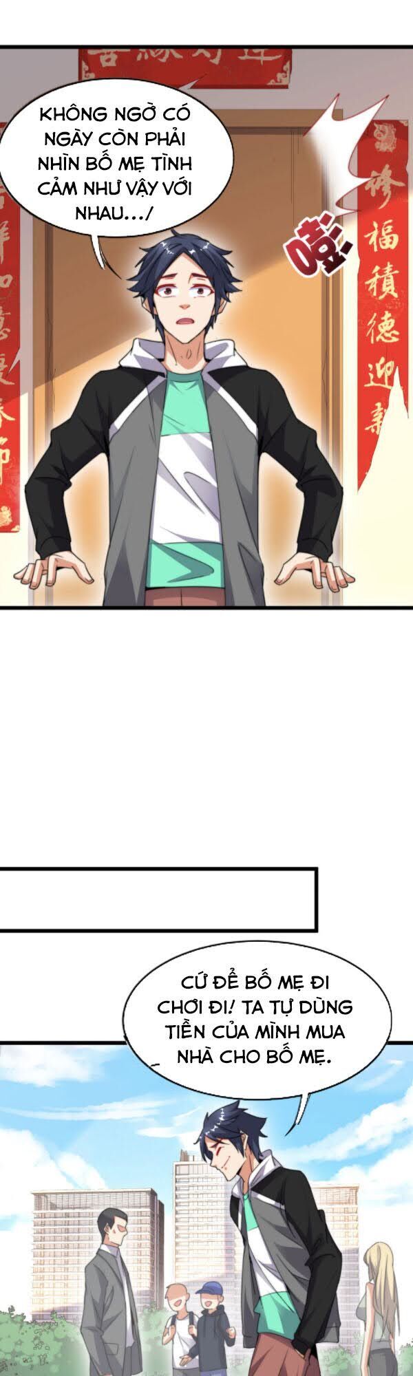 Từ Hôm Nay Bắt Đầu Làm Người Giàu Nhất Chapter 92 - Trang 2