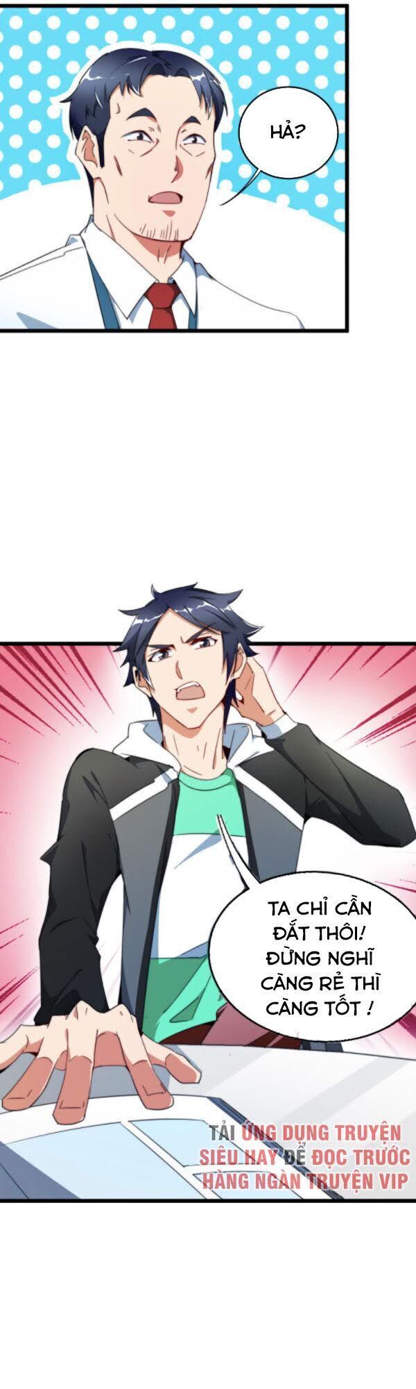 Từ Hôm Nay Bắt Đầu Làm Người Giàu Nhất Chapter 93 - Trang 2