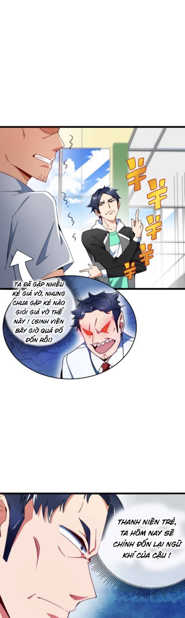 Từ Hôm Nay Bắt Đầu Làm Người Giàu Nhất Chapter 93 - Trang 2