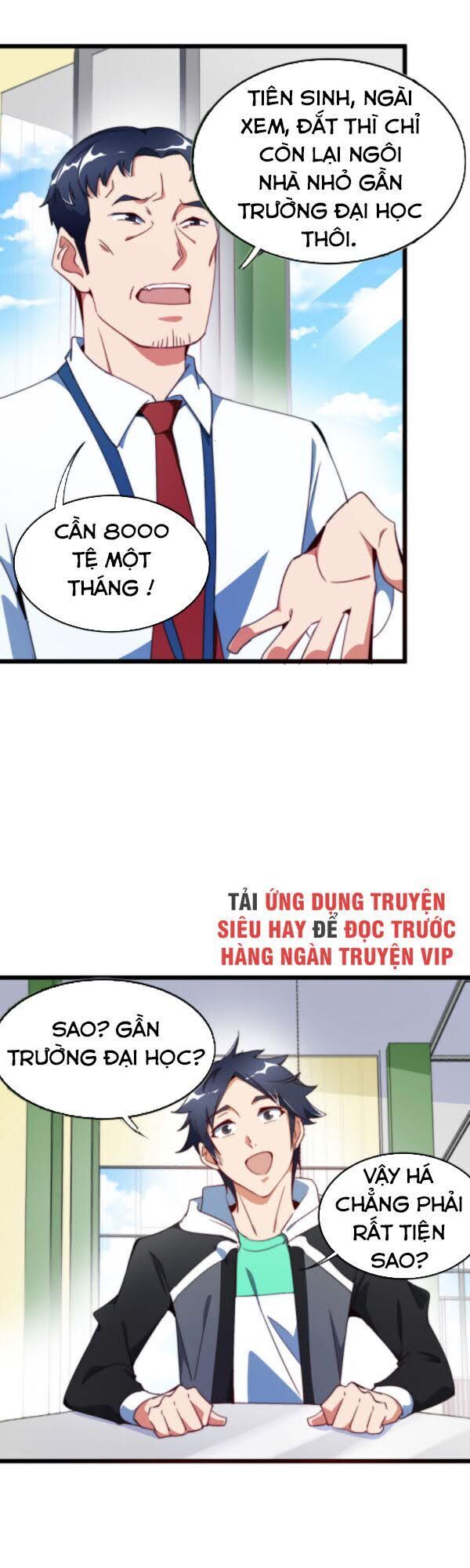 Từ Hôm Nay Bắt Đầu Làm Người Giàu Nhất Chapter 93 - Trang 2