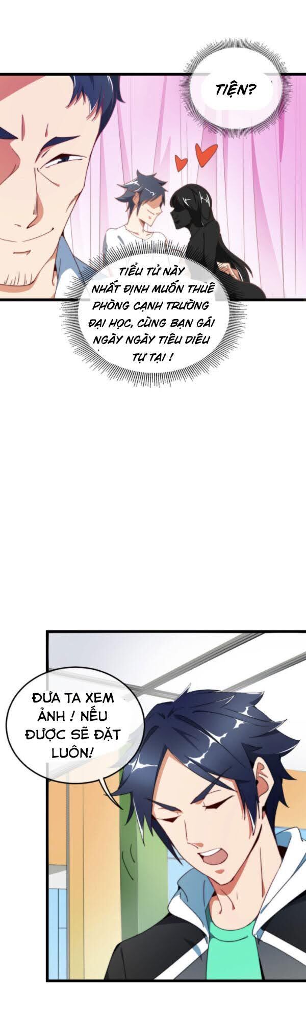 Từ Hôm Nay Bắt Đầu Làm Người Giàu Nhất Chapter 93 - Trang 2