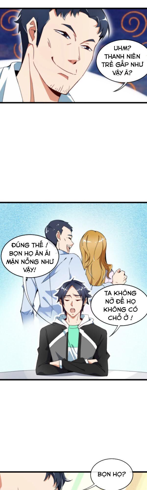 Từ Hôm Nay Bắt Đầu Làm Người Giàu Nhất Chapter 93 - Trang 2