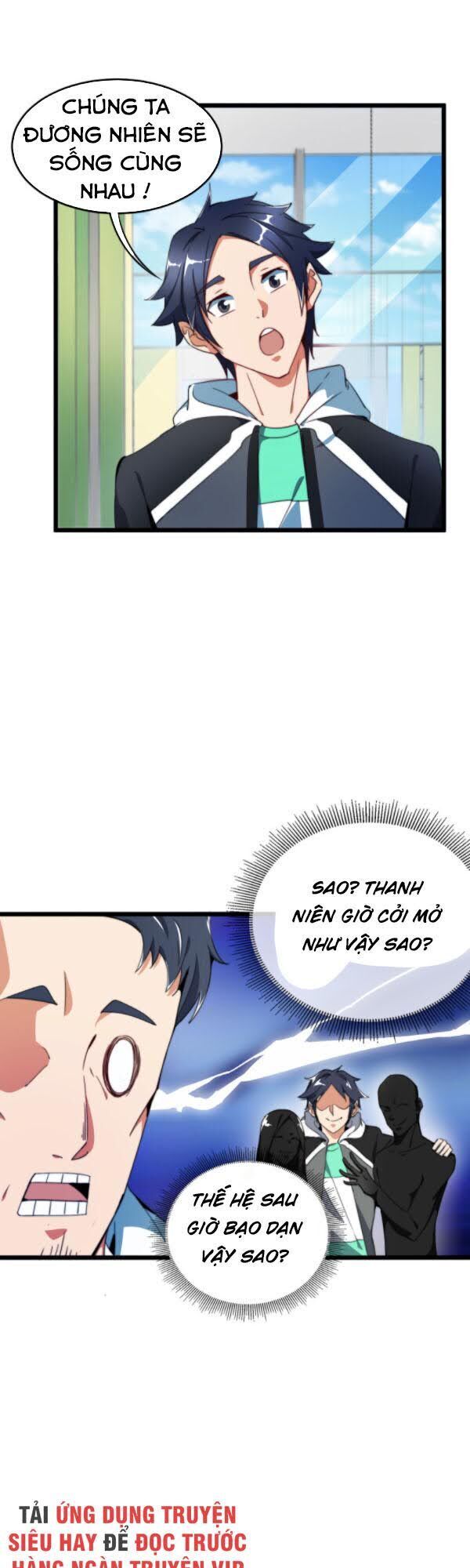 Từ Hôm Nay Bắt Đầu Làm Người Giàu Nhất Chapter 93 - Trang 2