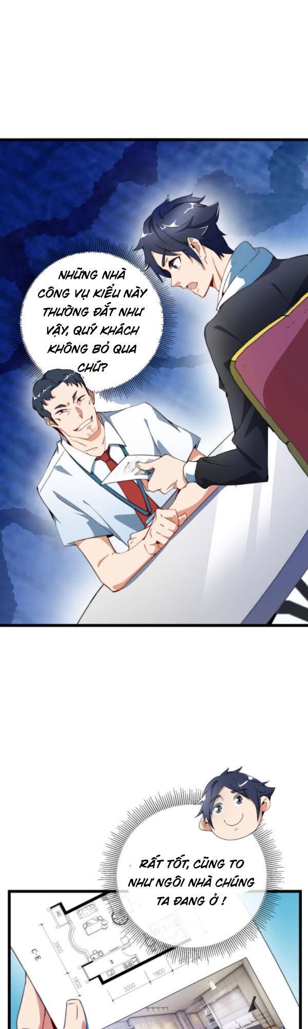 Từ Hôm Nay Bắt Đầu Làm Người Giàu Nhất Chapter 93 - Trang 2